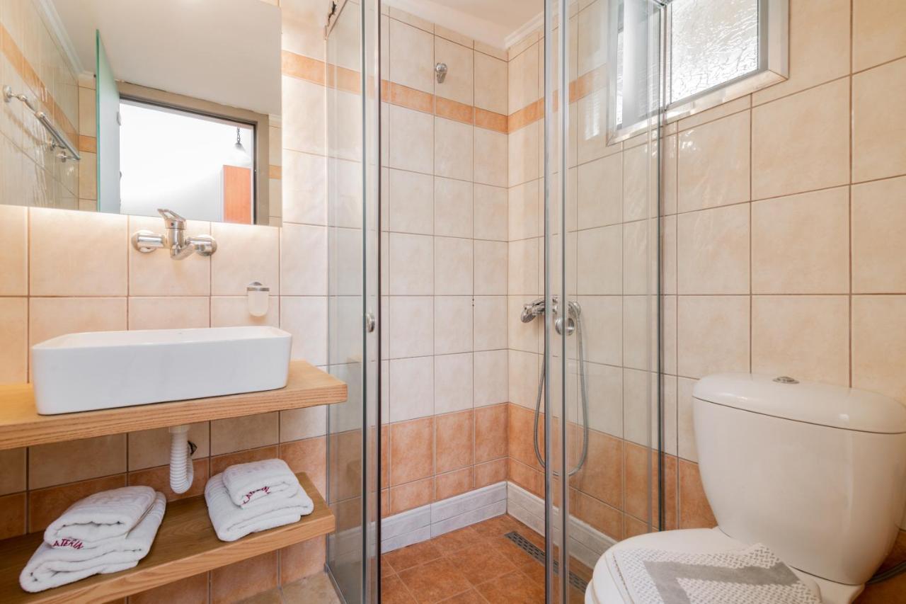 Katerina Palace Studio 1 Argassi Extérieur photo