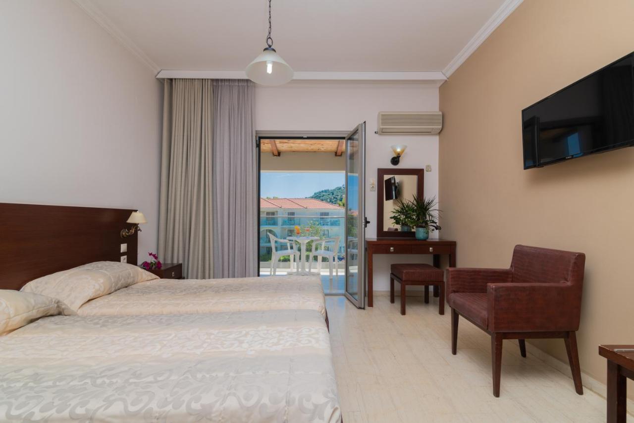 Katerina Palace Studio 1 Argassi Extérieur photo